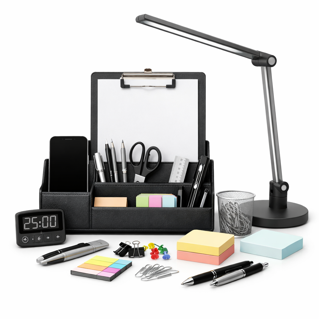 Nova Office Supplies Set